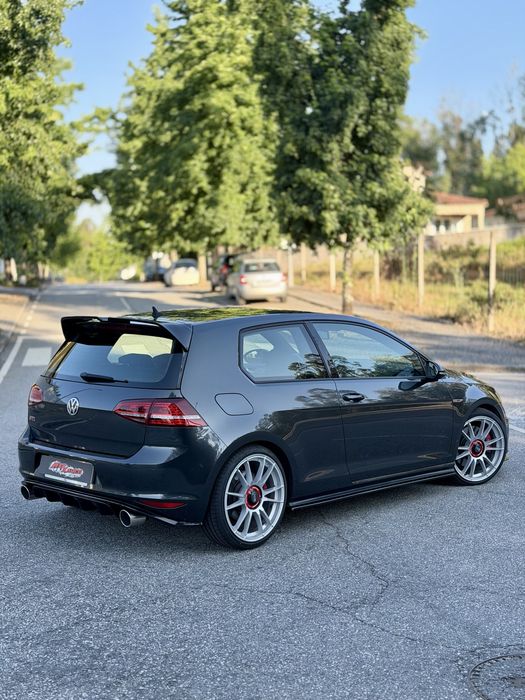 Volkswagen Golf — fotografia 3