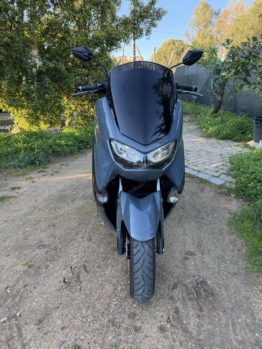 Yamaha NMax 125 Ano:2024