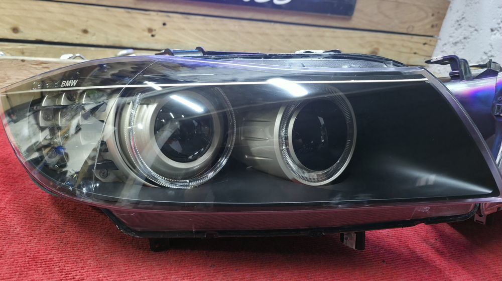 Vendo farois bmw e90/91 lci