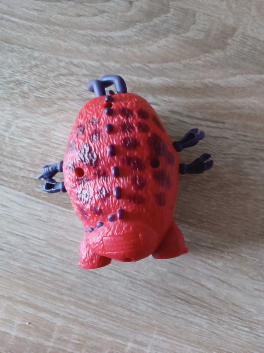 Potwory kontra Obcy - INSEKTOZAURUS -McD's 2009