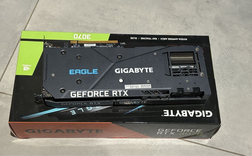 Rtx 3070 gigabyte eagle