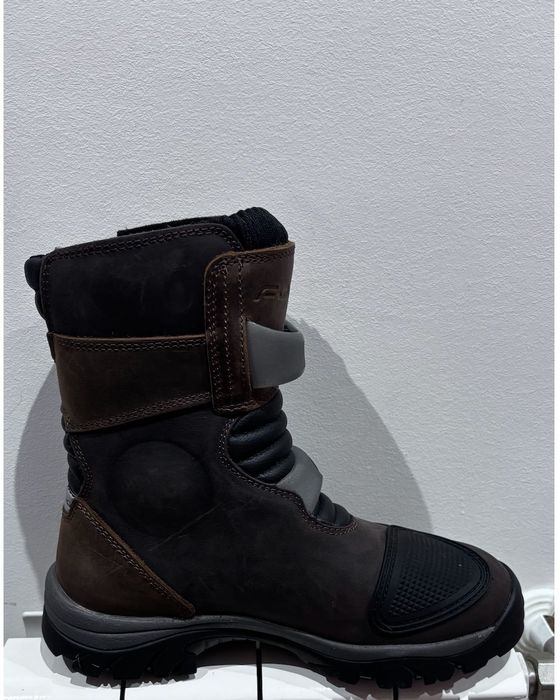 Forma Adventure Dry, botas curtas à prova de água
