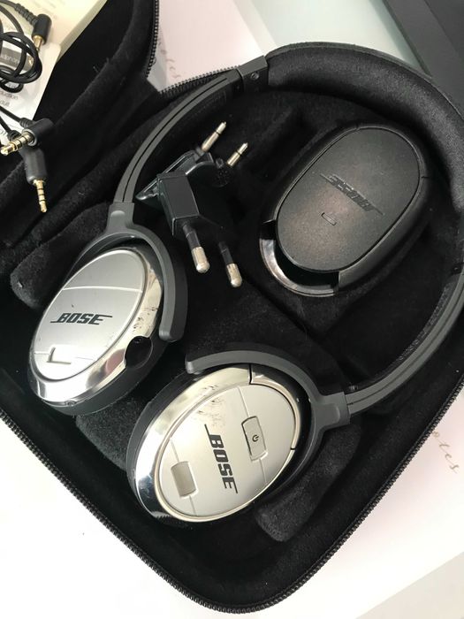 Headband Bose QuietComfort 3