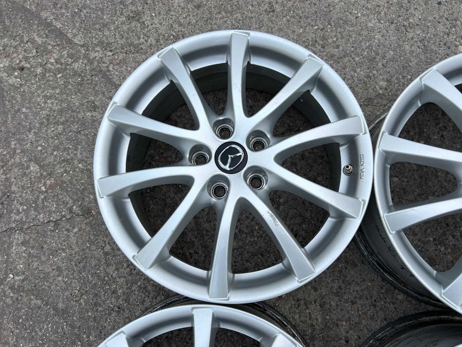 Felgi 17 Mazda,Nissan,Renault/Honda,Hyundai,Kia/Toyota 5x114,3