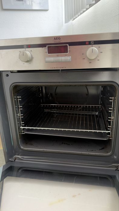 Forno eletrico Eletrolux AEG Competence