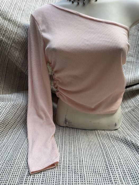 Nude rose missguided longsleeve hot
