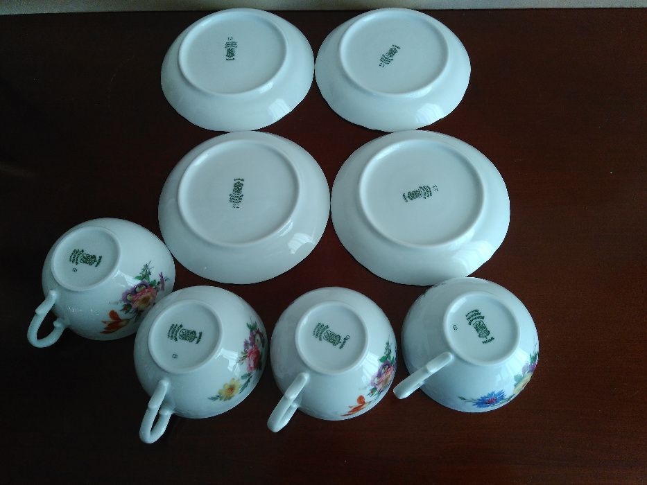 filiżanki Schumann Arzberg Bavaria od 1960 do 1970 cena za 1 szt ideal