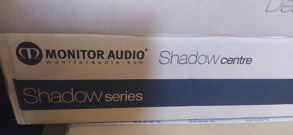 Monitor Audio Center Shadow - głośnik centralny