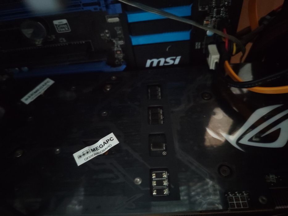 Відеокарта 1070TI ідеальний стан на пломбах