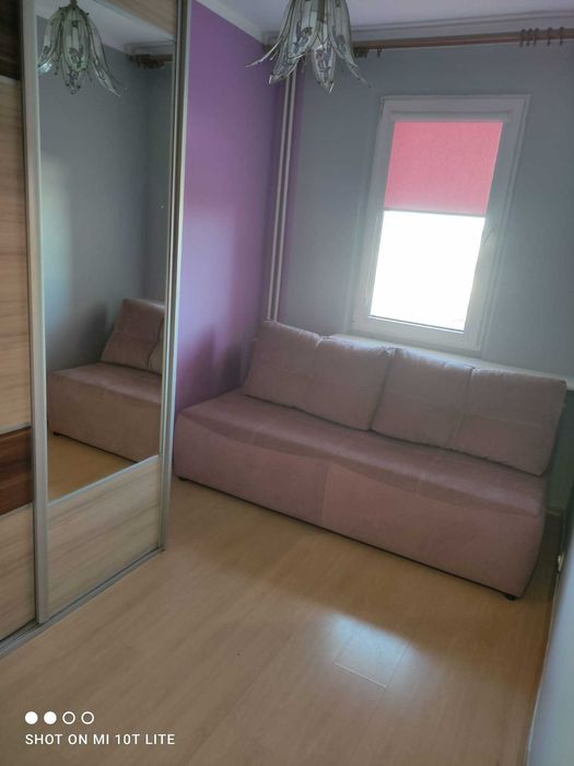 centrum Kołobrzeska duży balkon 2 pokoje niskie koszta od zaraz