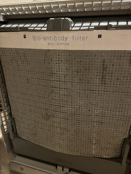 Очищувач повітря Daikin MC707VM-W (Японія) з пультом. Є 2 шт.