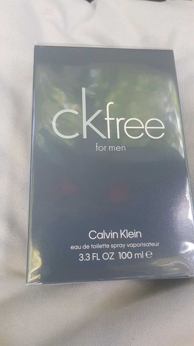 Calvin Klein  free for men Ck