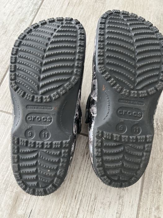 Crocs шльопанці чоловічі оригінал 42-43