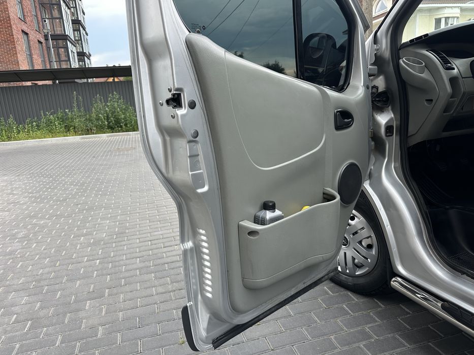Opel Vivaro 1.9cdti.