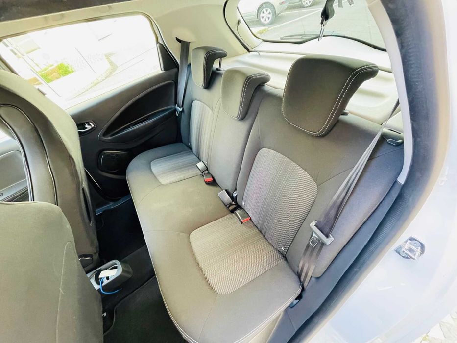 Renault Zoe Limited 2020 | Elétrico | 57.000 km | Excelente estado