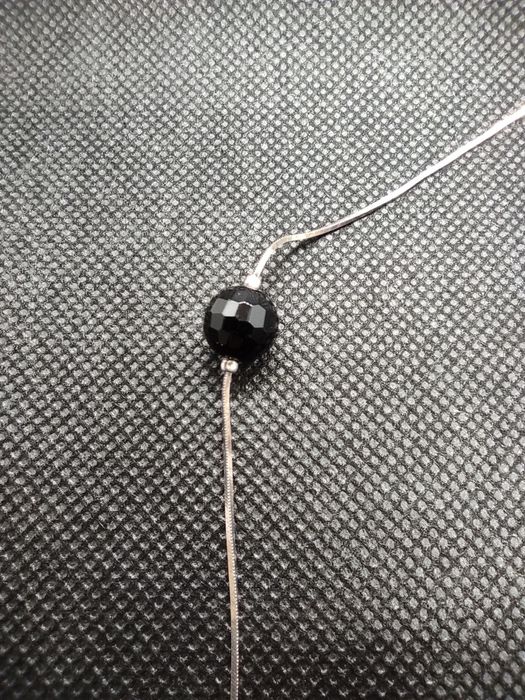 Fio em prata nunca usado