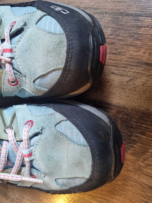CMP RIGEL LOW  buty trekkingowe