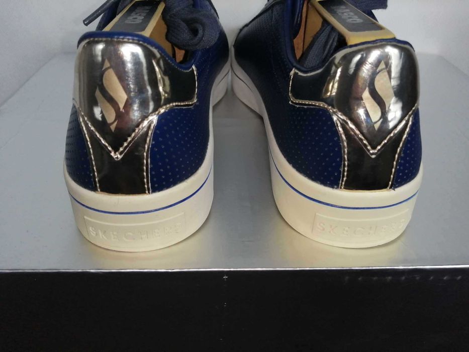 SKECHERS Street Los Angeles Adidasy Damskie Trampki Eu 39 Jak Nowe