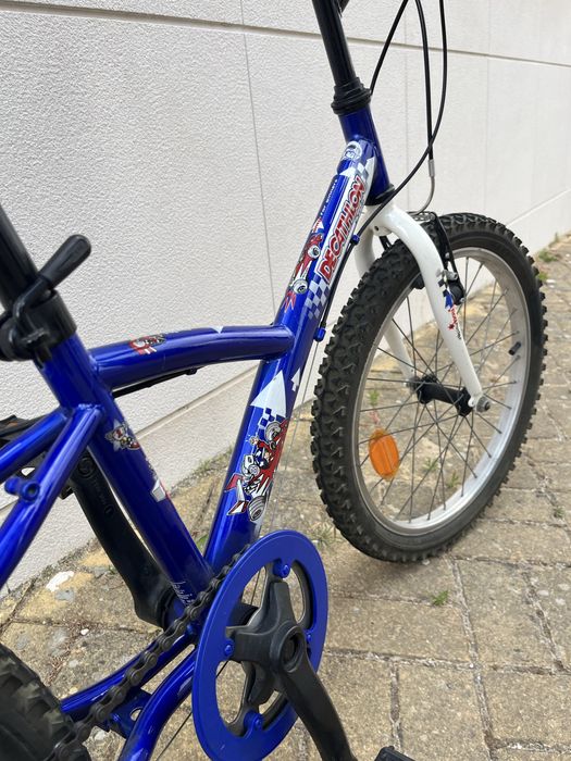 Bicicleta crianca Decathlon (roda 20)