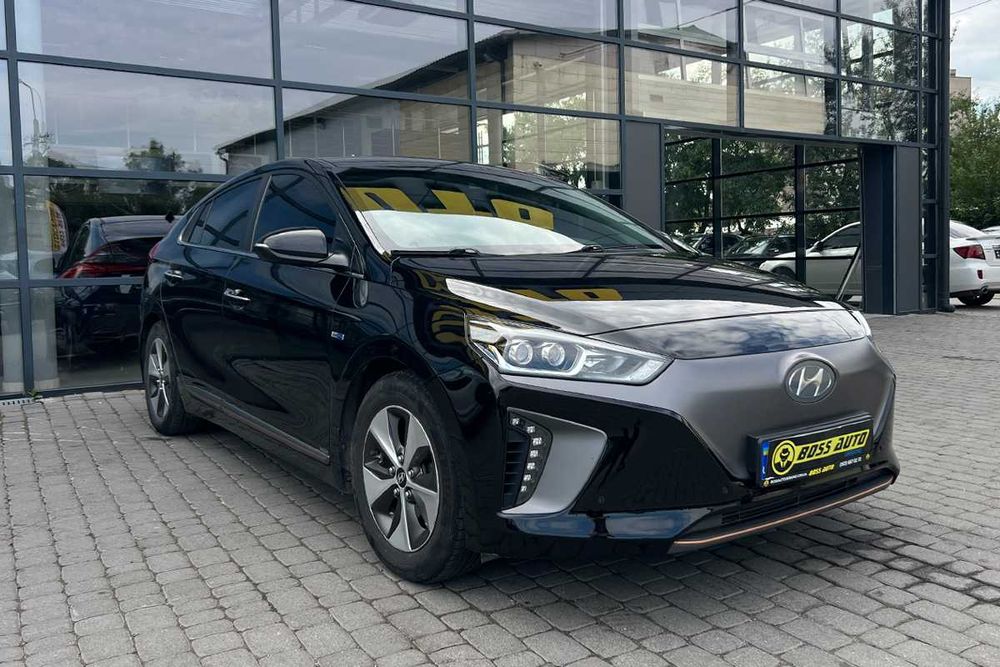 Hyundai Ioniq 2017