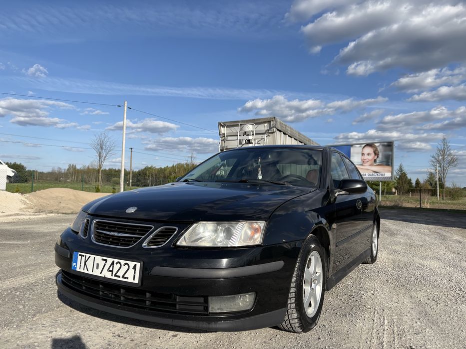 Saab 93 2005 1.9 TiD