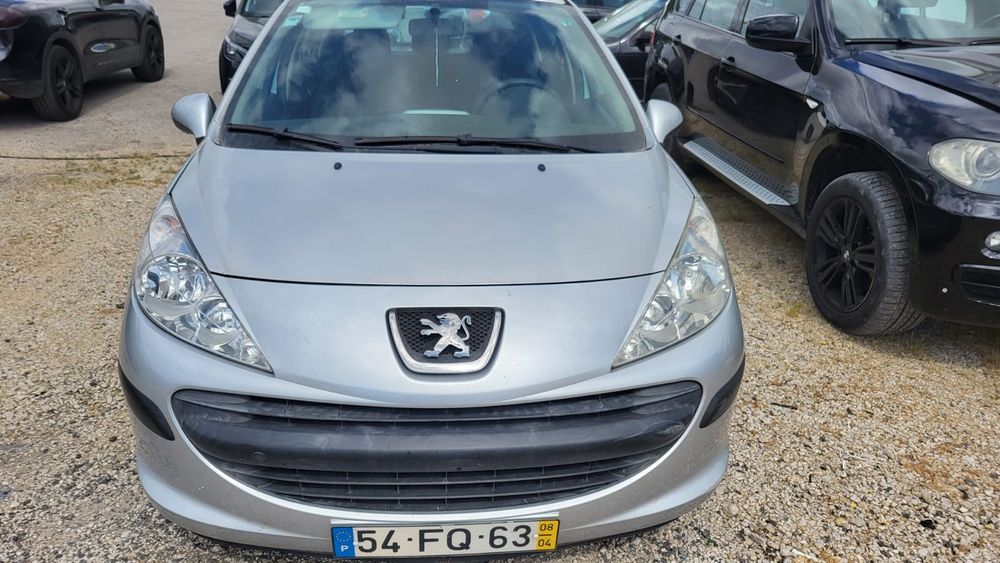 Peugeott 207 de2008