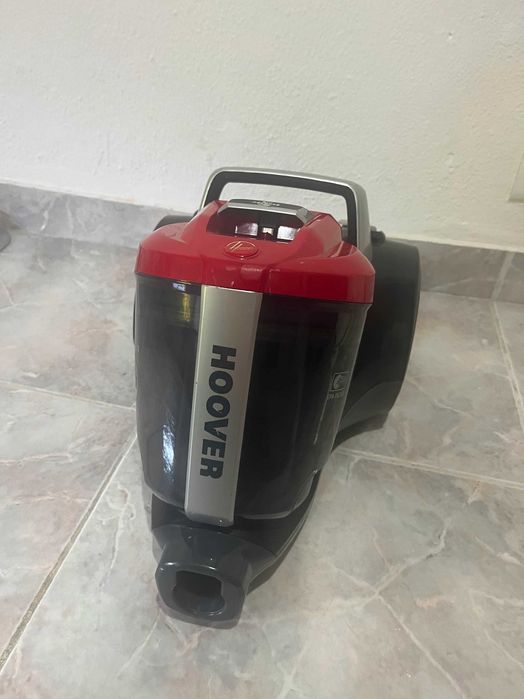 Aspirador Hoover Breeze - Sem Saco - Completo - A Funcionar Perfeitamente