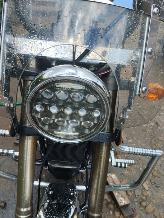 Продам Geon Daytona 350cc