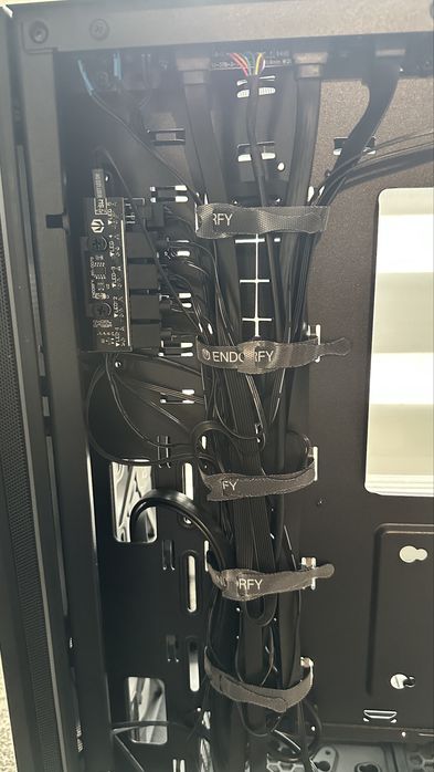 Obudowa Endorfy air 500 argb  + gwarancja.