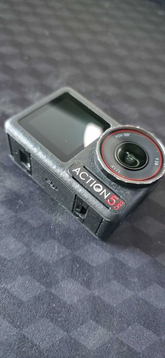 DJI Osmo Action 5 pro