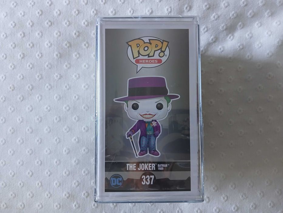 Funko Pop! - The Joker # 337 - Batman 1989