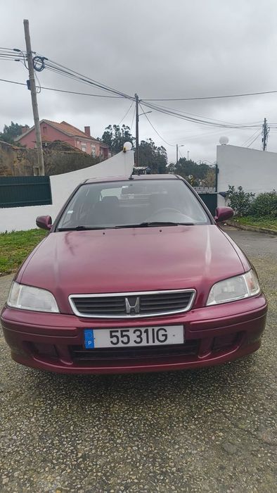 Honda Civic 1.5i LS