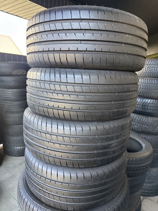 Шини резина 245/45/18 r18 Goodyear комплект літні