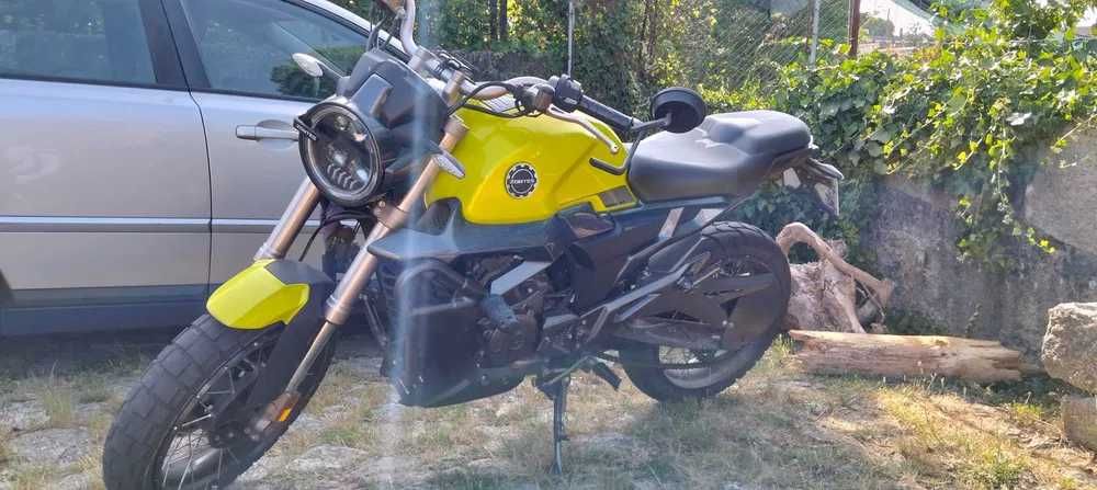 Zontes G1X - 05/2021