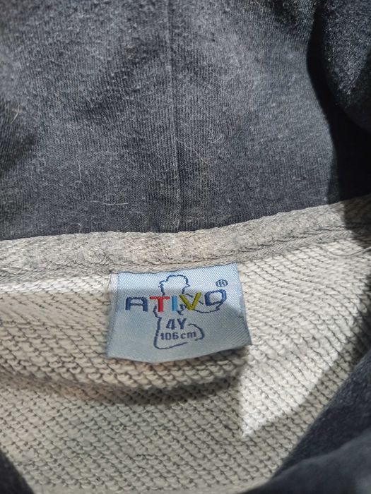 Sweat criança Ativo