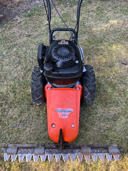 Kosiarka listwowa Husqvarna 472h