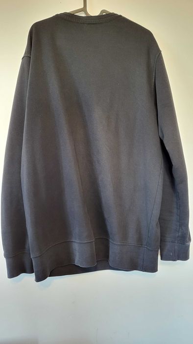 bluza Stoprocent crewneck - black | rozm. L