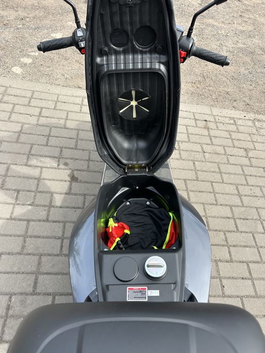 Skuter Barton Active 50