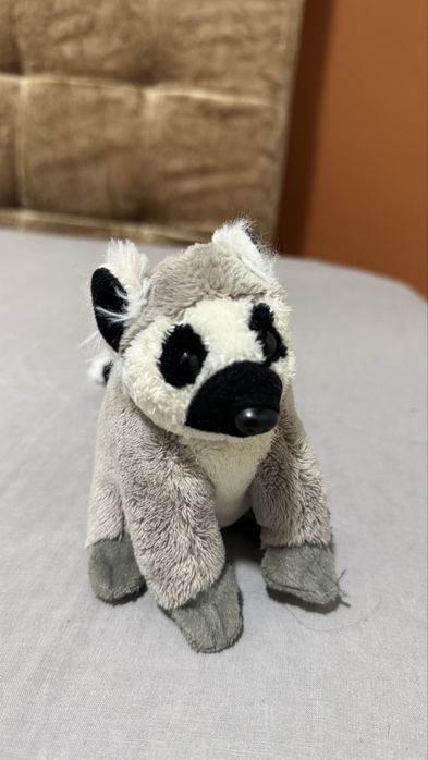 Peluche de lémure-de-cauda-anelada