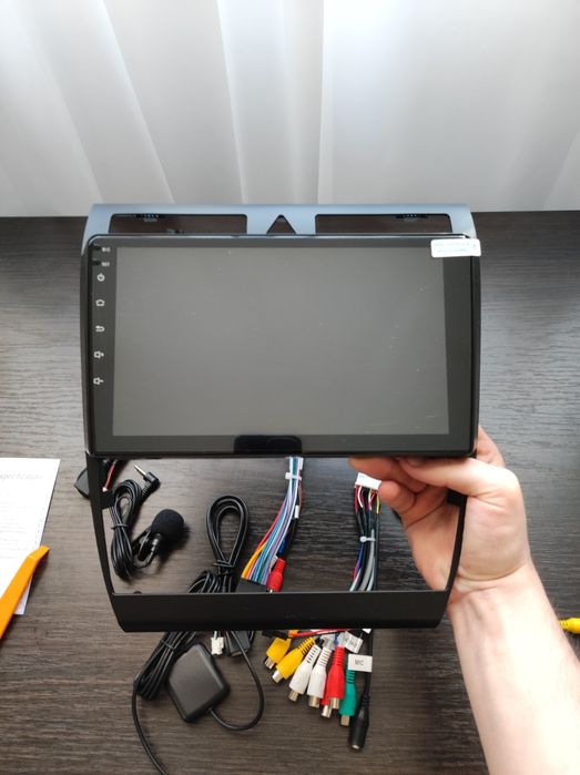 Автомагнітола Audi A6 C5 1997-2004