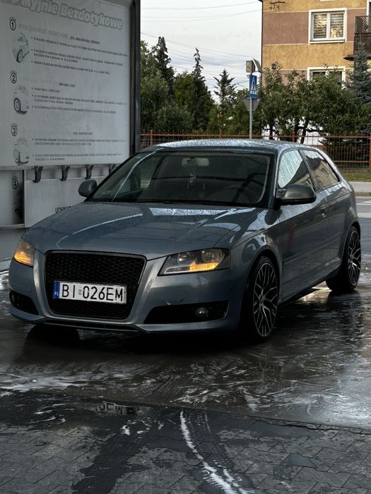 Audi a3 8p 1.9tdi (bls) 2009