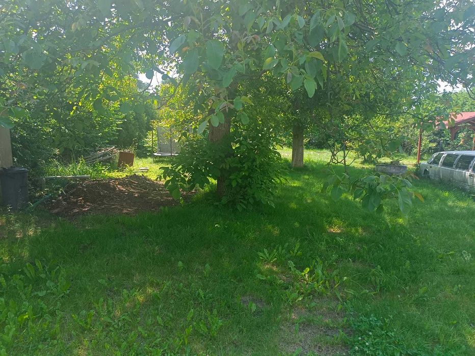 Pół domu w Kobiórze odrebne KW