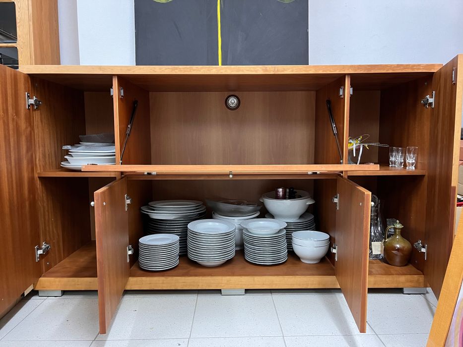 Buffett ou comoda para loiça