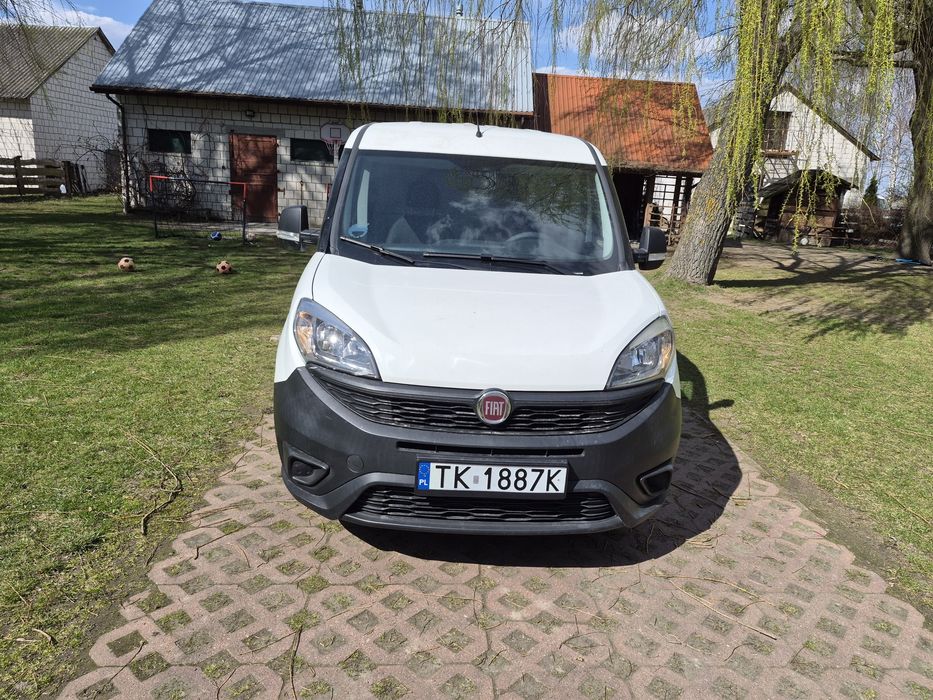 Fiat Doblo Super stan!