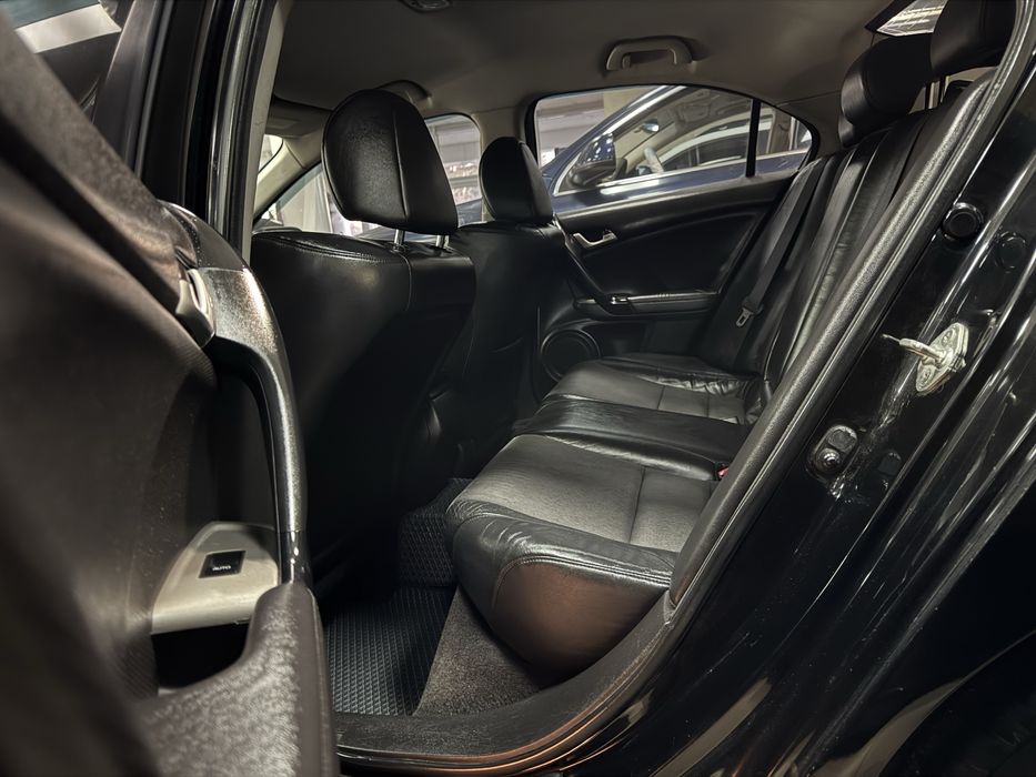 Honda Accord VIII 2.4i 16V 5МКПП 2008 р.в. (201 к.с.)