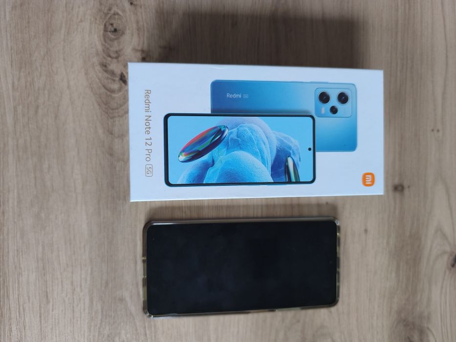 Xiaomi 12 Pro 8+4/256g 5G