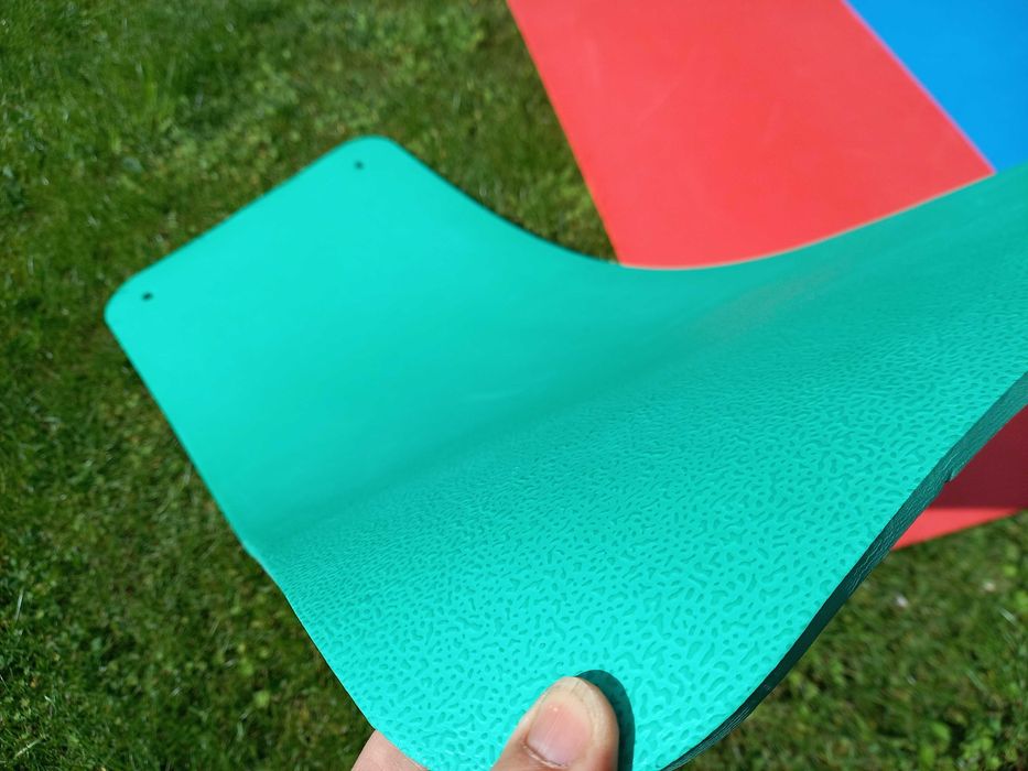 Mata Fitness profesjonalna 1250 x50 x 1,2 mm