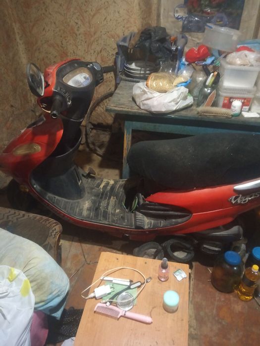 Продам мопед Дефігант Вега