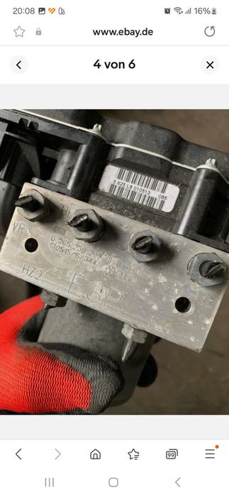 Abs esp Modul sterownik Audi a5 a4