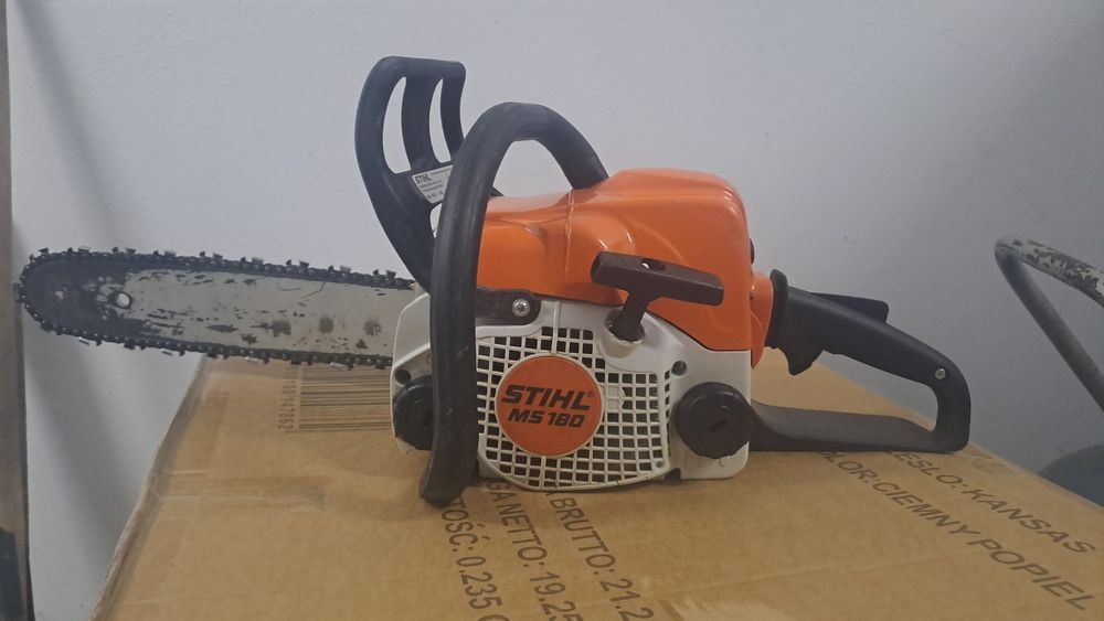 Stihl Ms 180 2km 2021r.